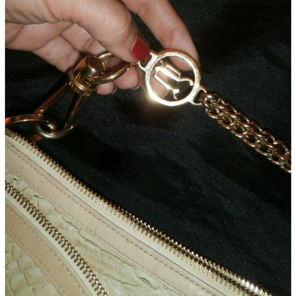 Versace Python Bag - image 6